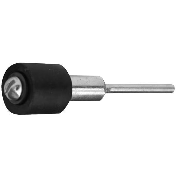SD-004008-04SL Standard Screw Lock Sanding Drum with Shank, Clesco, Mfr#: SD-004008-04SL